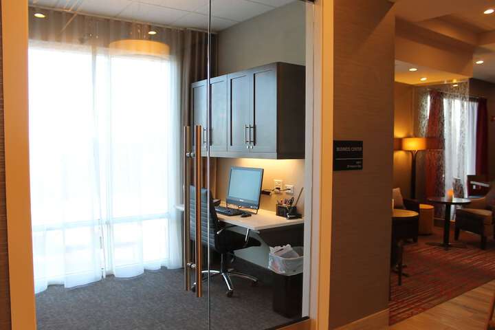 Hampton Inn Oxford