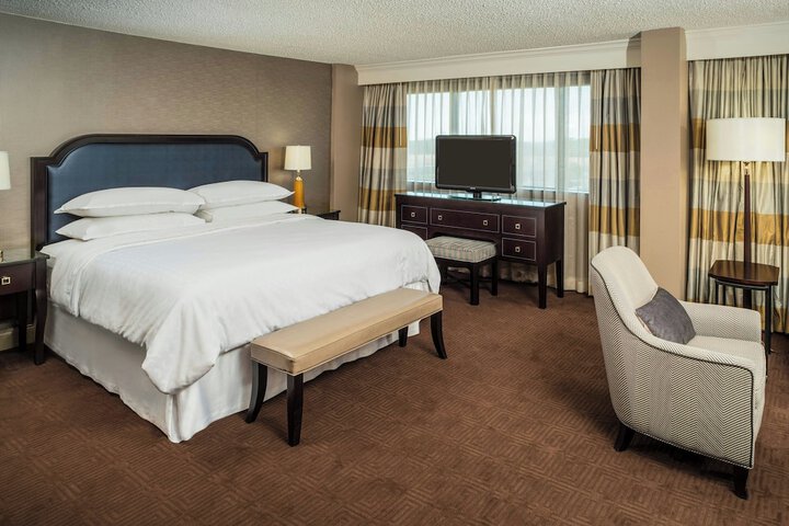 Sheraton North Houston at George Bush Intercontinental