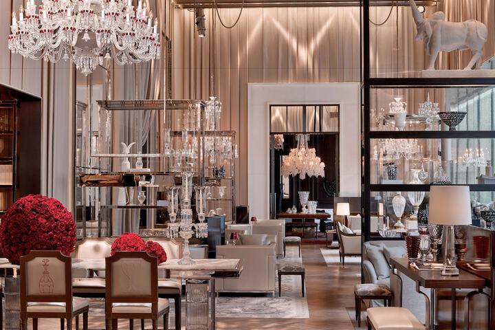 Baccarat Hotel and Residences New York