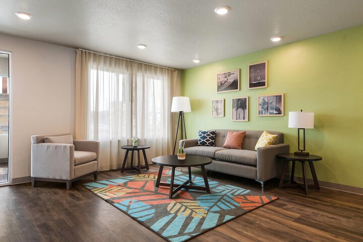 WoodSpring Suites Cocoa Beach - Rockledge