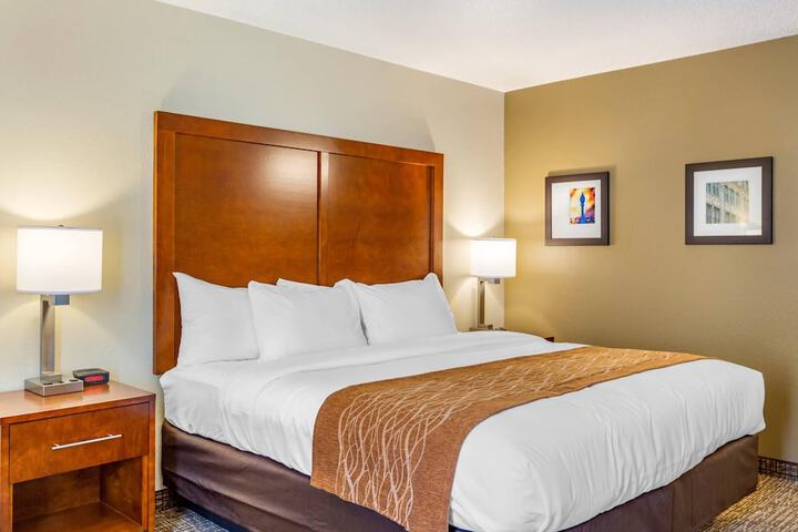 Comfort Inn DeKalb - University Area
