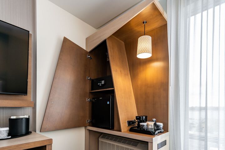 Courtyard by Marriott Burlington