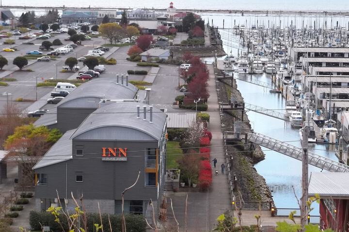 Inn at Port Gardner-Everett Waterfront an Ascend Collection Hotel