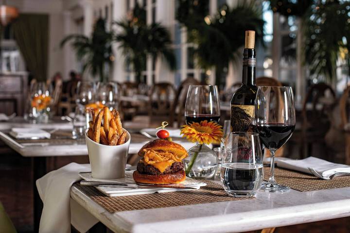 The Historic Cavalier Hotel and Beach Club Autograph Collection