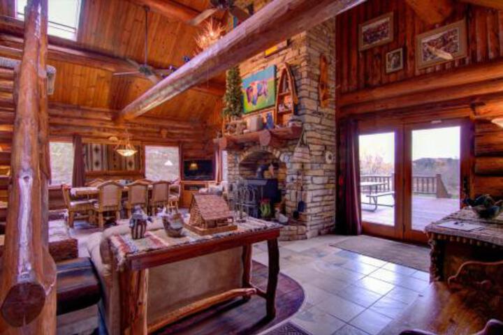 The Lodge at Red Pine Ridge