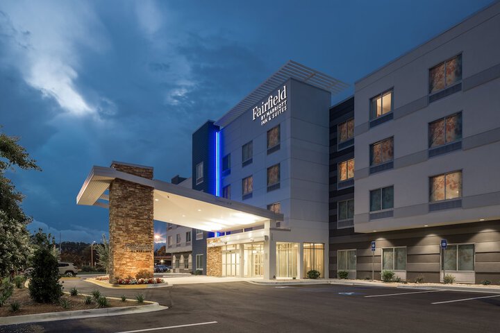 Fairfield by Marriott Inn & Suites Savannah I-95 North
