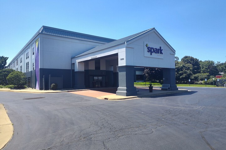 Spark by Hilton Stevensville