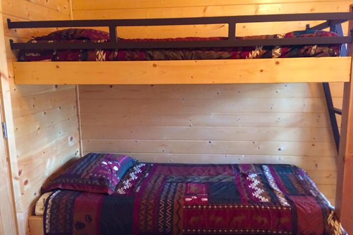Pio Pico Camping Resort Studio Cabin 7