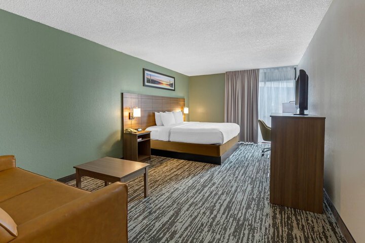 Quality Inn and Conference Center I-80 Grand Island