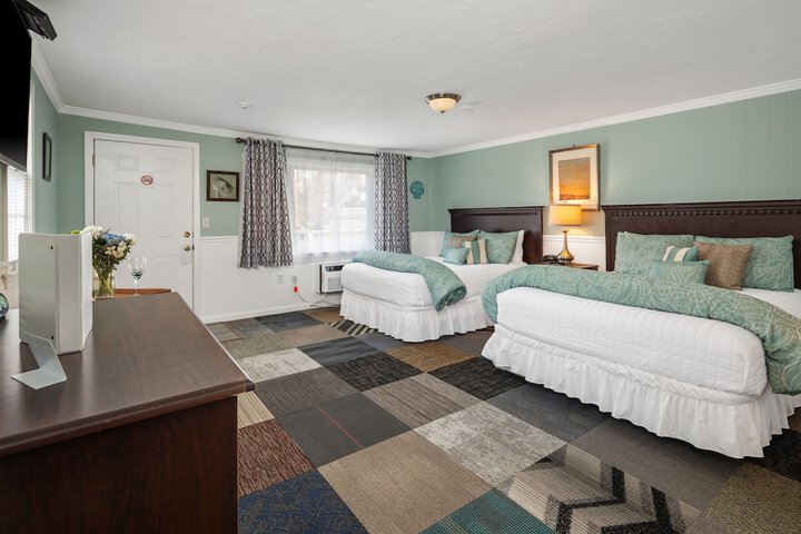 Ocean Inn on Nantasket Beach