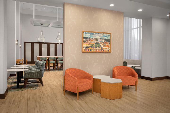 Hampton Inn & Suites Fayetteville