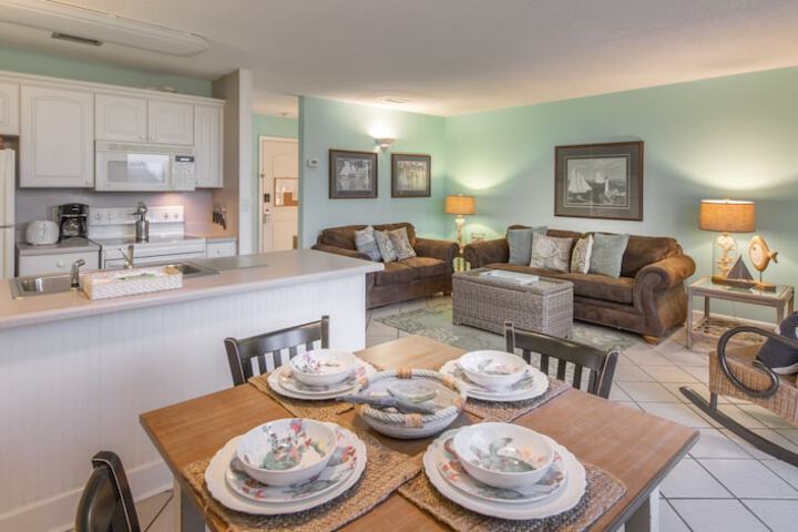 Villas by the Sea Resort & Conference Center