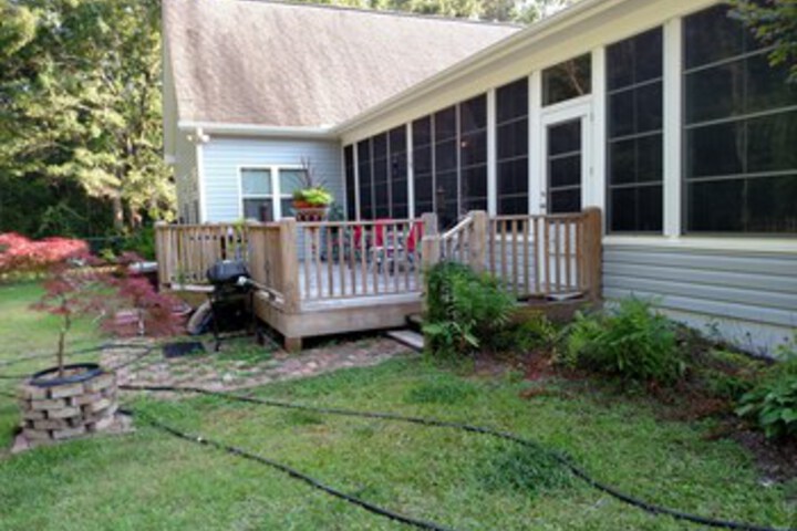 FOUR MILE BED & BREAKFAST