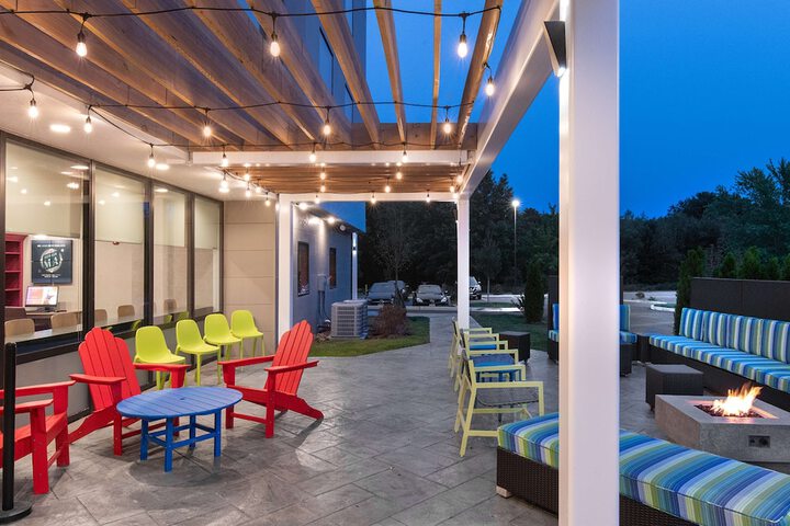 Terrace/Patio 29 of 29