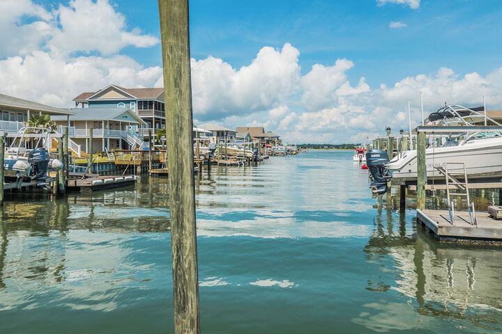 Sea Ya Beaches by Topsail Realty