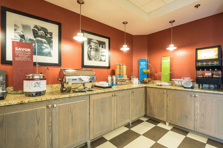 Hampton Inn Freeport / Brunswick