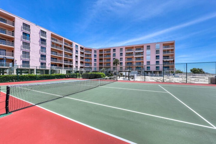 Tennis and Basketball Courts 96 of 106