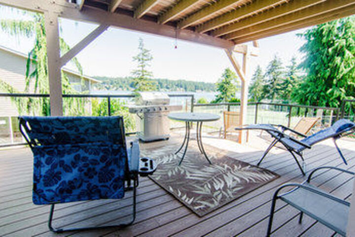 Lakefront Luxury on Goodwin Lake by RedAwning