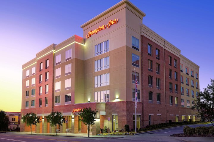 Hampton Inn by Hilton Wilmington Downtown