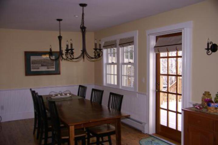 Little River Bed and Breakfast