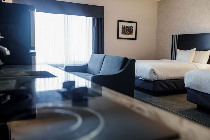 Park Inn by Radisson Edmonton Airport
