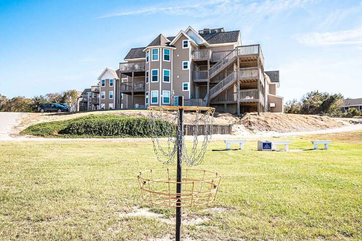 Barrier Island Station