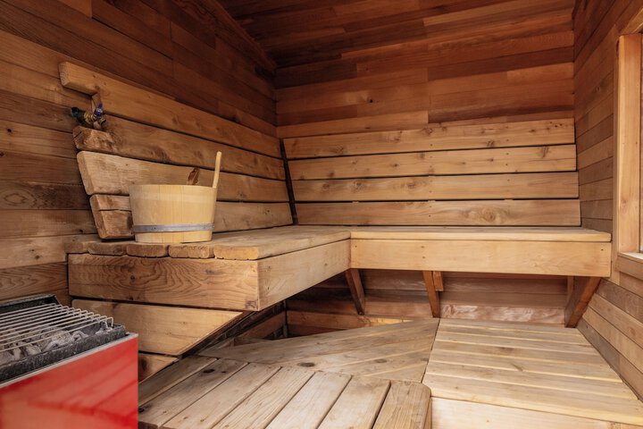 Denali Crows Nest Cabins