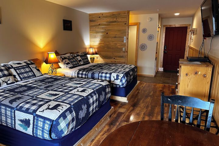 Methow River Lodge & Cabins