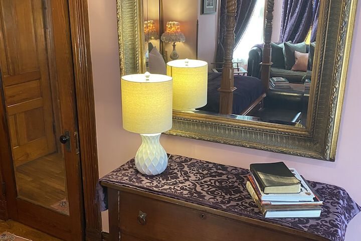 Vineyard Mansion & Carriage House Bed & Breakfast