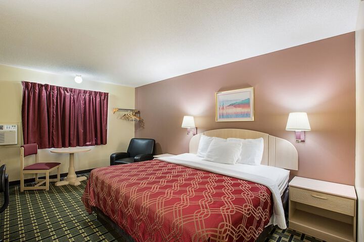 Americas Best Value Inn Beatrice