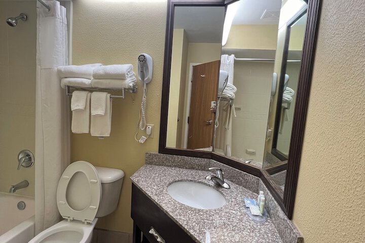 Quality Inn I-75 West Chester-North Cincinnati