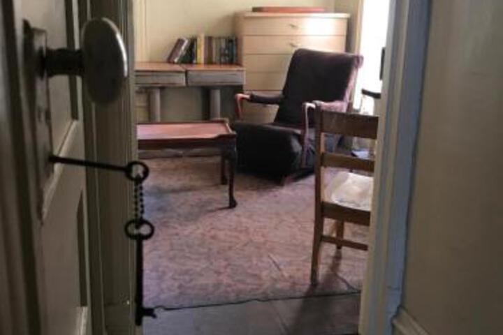 Kaaterskill House