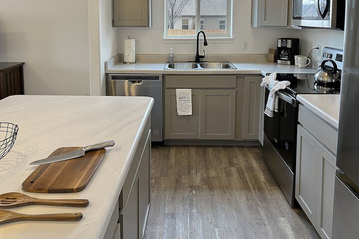 Bark & Bike Abode 3 Bedroom Home