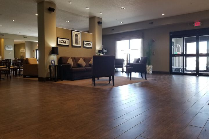 Sleep Inn & Suites Ames near ISU Campus