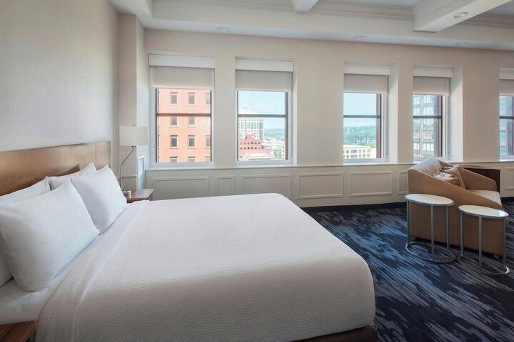 Fairfield Inn & Suites by Marriott Albany Downtown