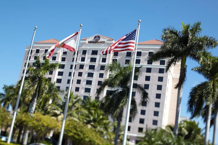 Renaissance Fort Lauderdale Marina Hotel