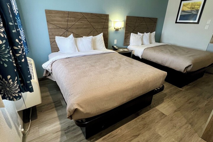 Quality Inn Tracy I-205