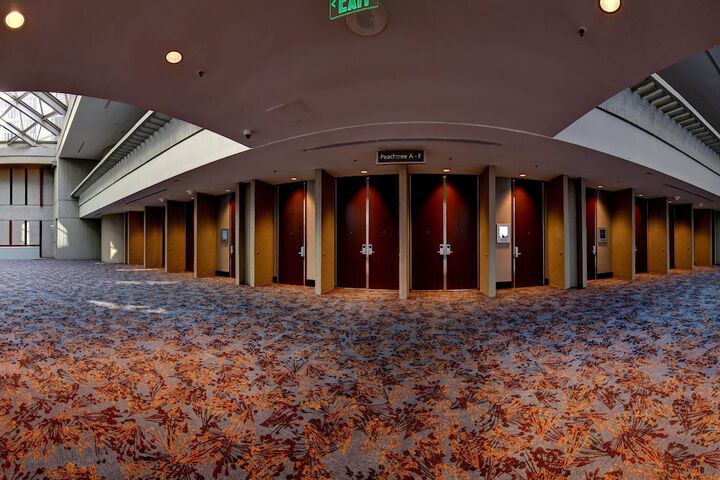 The Westin Peachtree Plaza Atlanta