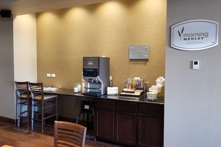 Sleep Inn & Suites Ames near ISU Campus