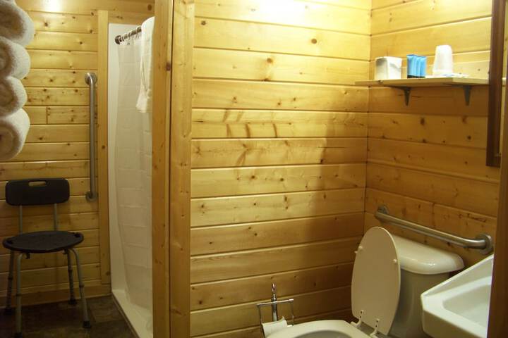 The Outpost Lodge