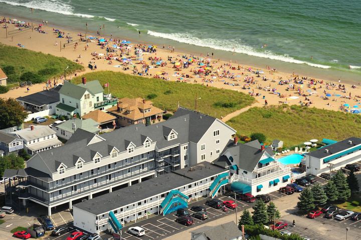 Sea Cliff House Motel