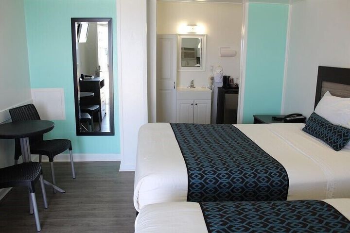 Ocean Crest Motel