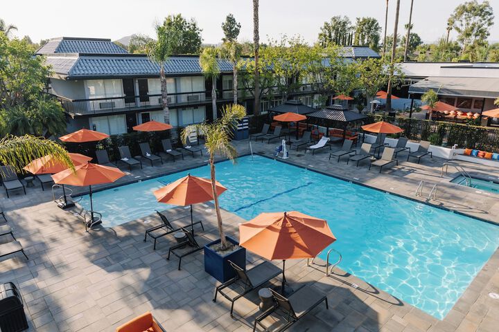 Palm Garden Hotel