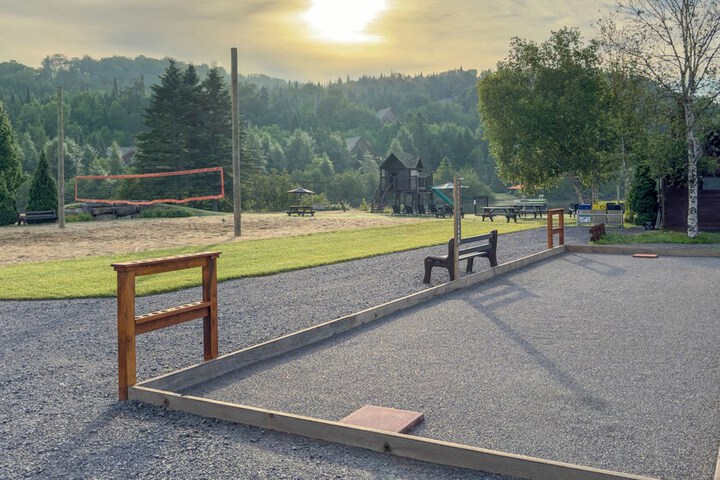 Chalets Royal Laurentien