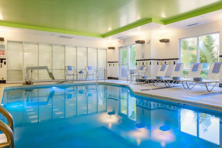 Fairfield Inn & Suites Mahwah