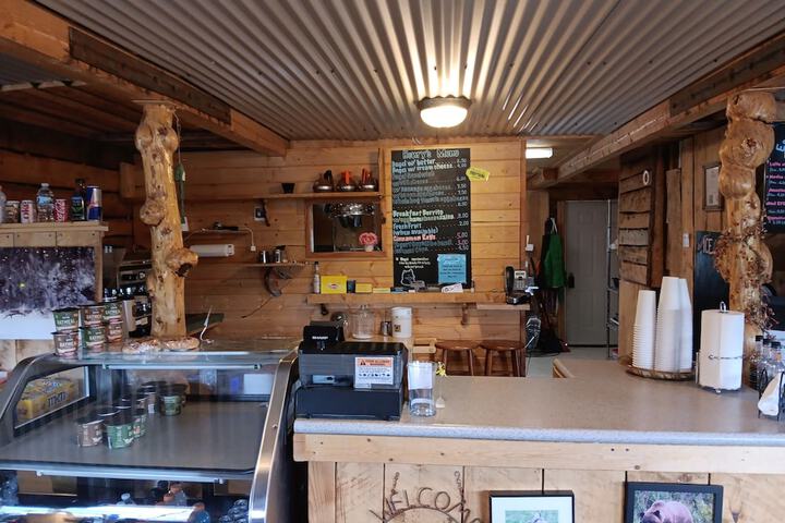 Earthsong Lodge