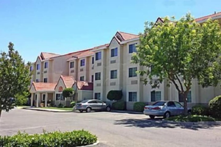 Motel 6 Dixon CA