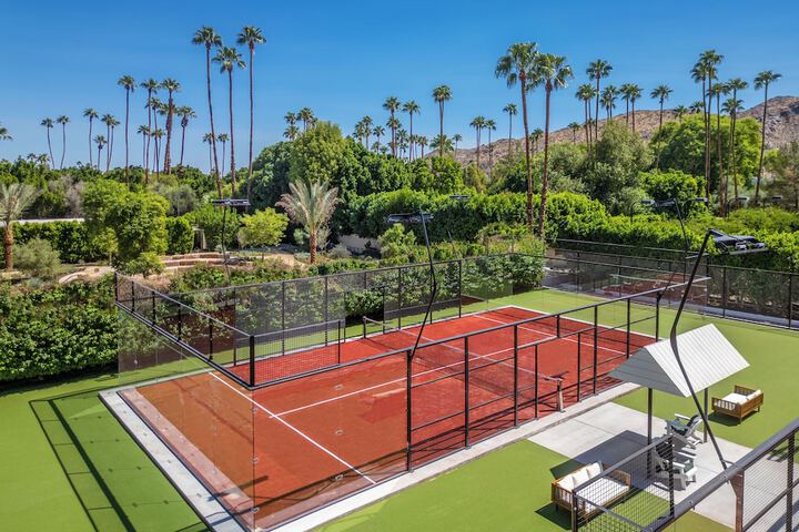 Parker Palm Springs