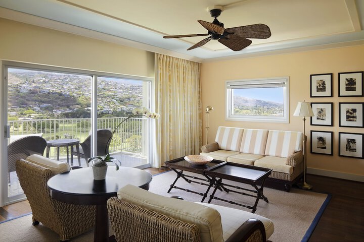 The Kahala Hotel & Resort