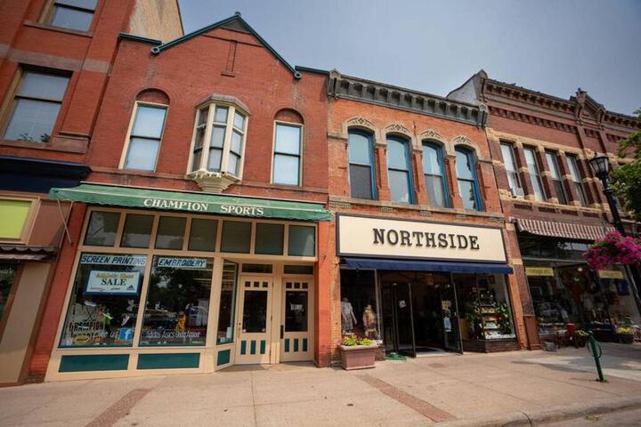 The Getaway in DT Northfield!
